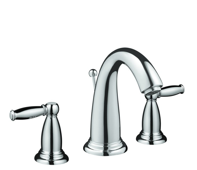 HANSGROHE  SWING C WIDESPREAD LEVER HANDLE