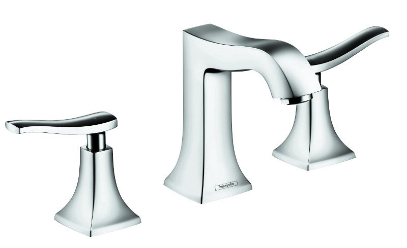 HANSGROHE METRIS C WIDESPREAD LAV 3 HOLE