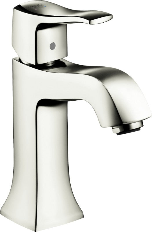 HANSGROHE METRIS C SINGLE HOLE LAV