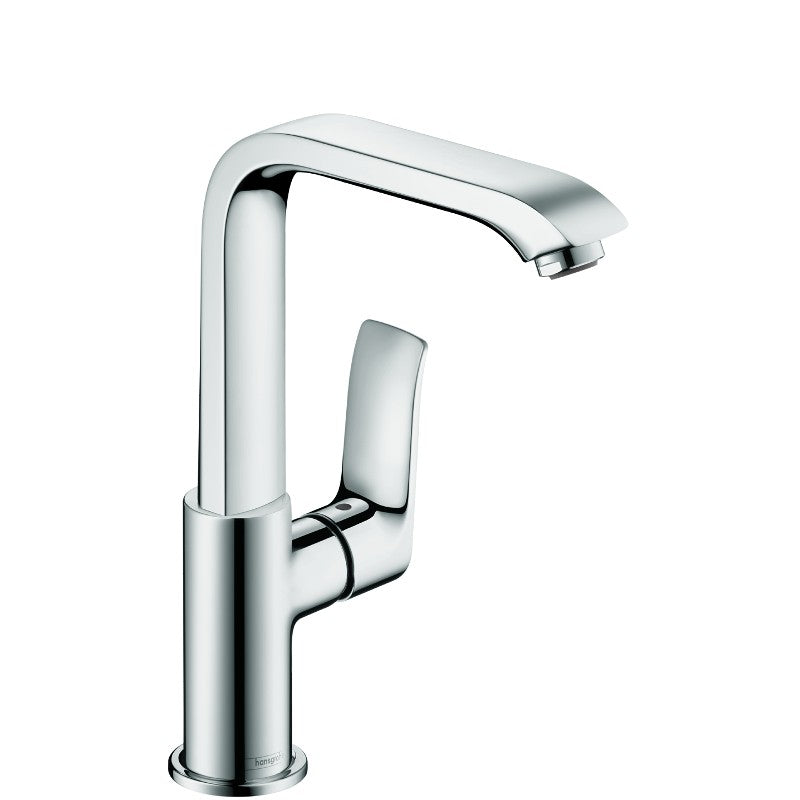 HANSGROHE METRIS E SINGLE HOLE FAUCET