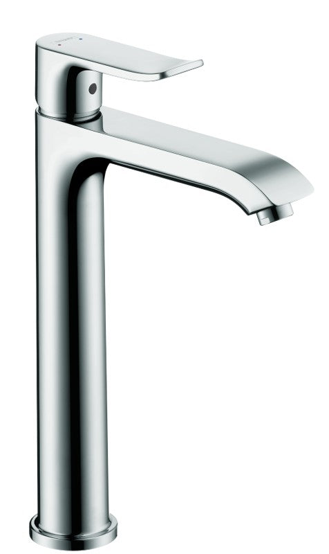 HANSGROHE METRIS E SINGLE HOLE FAUCET COMFORT