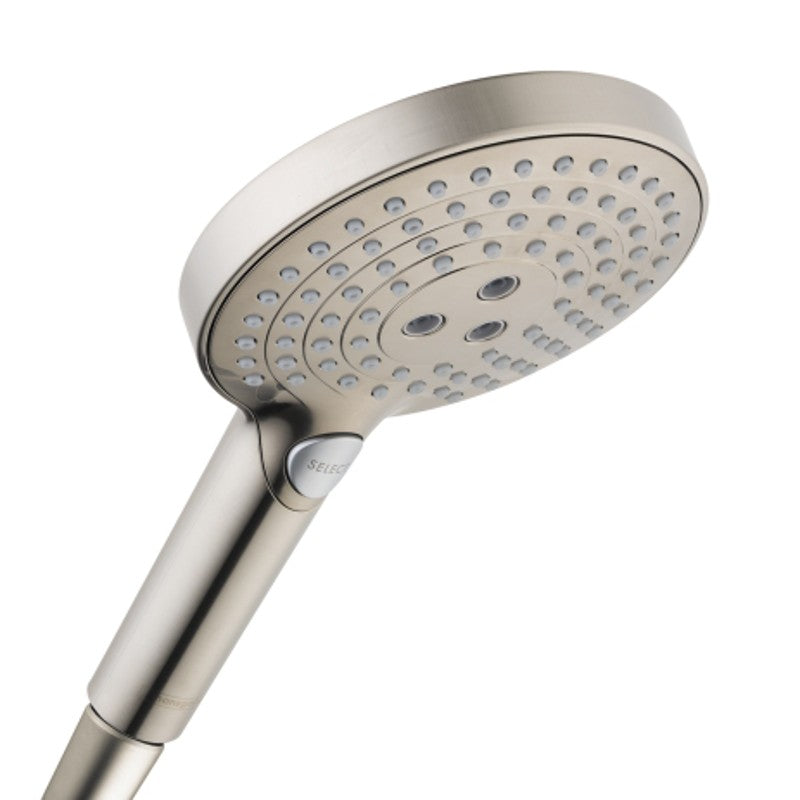 HANSGROHE RAINDANCE SELECT S120 HANDSHOWER LOWFLOW 2.0 GPM