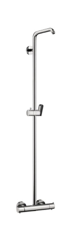 HANSGROHE CROMA SHOWERPIPE NO SHOWERHEAD & HANDSHOWER