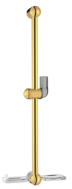 HANSGROHE INTERAKTIV WALLBAR WITH SOAP DISH