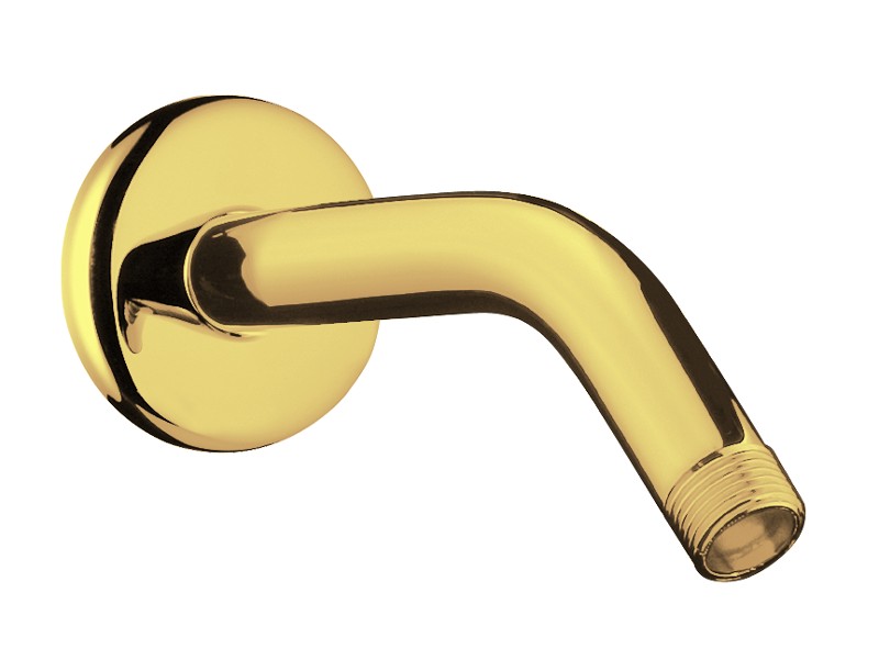 HANSGROHE SMALL SHOWERARM,1/2 W/ FLANGE