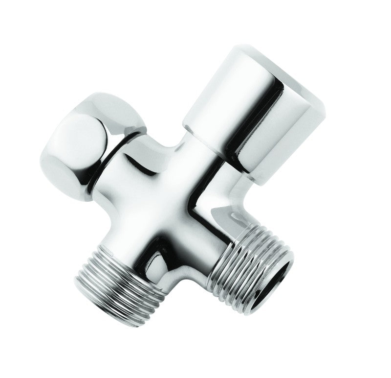 HANSGROHE INVERSA 2-WAY SHOWERARM MOUNT DIVERTER
