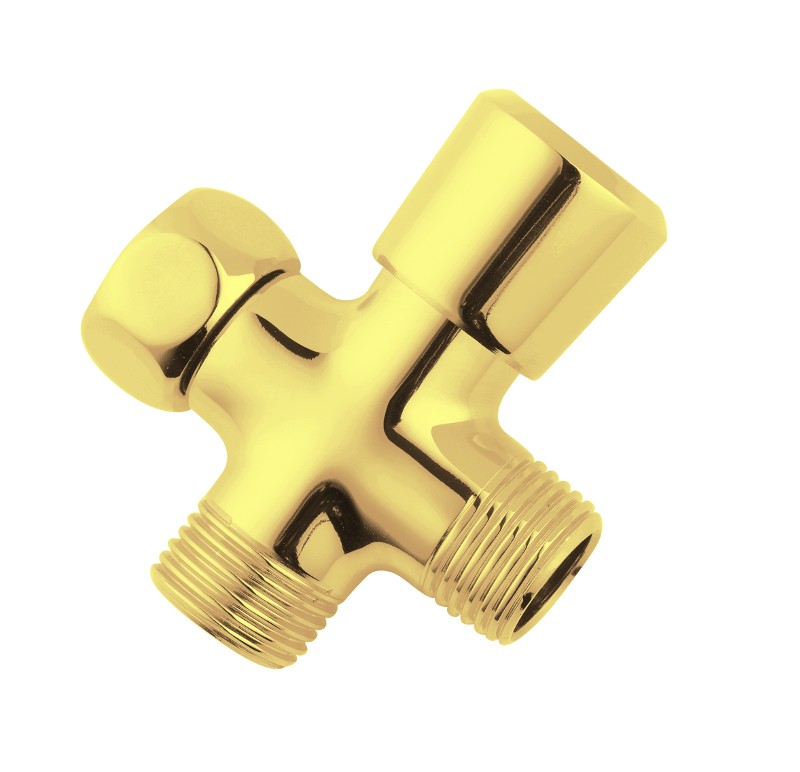 HANSGROHE INVERSA 2-WAY SHOWERARM MOUNT DIVERTER