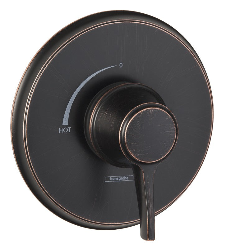 HANSGROHE METRIS C PRESSURE BALANCE TRIM