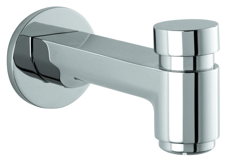 HANSGROHE S SERIES TUB SPOUT W/DIVERTER