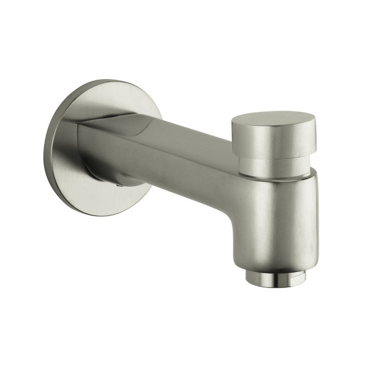 HANSGROHE S SERIES TUB SPOUT W/DIVERTER