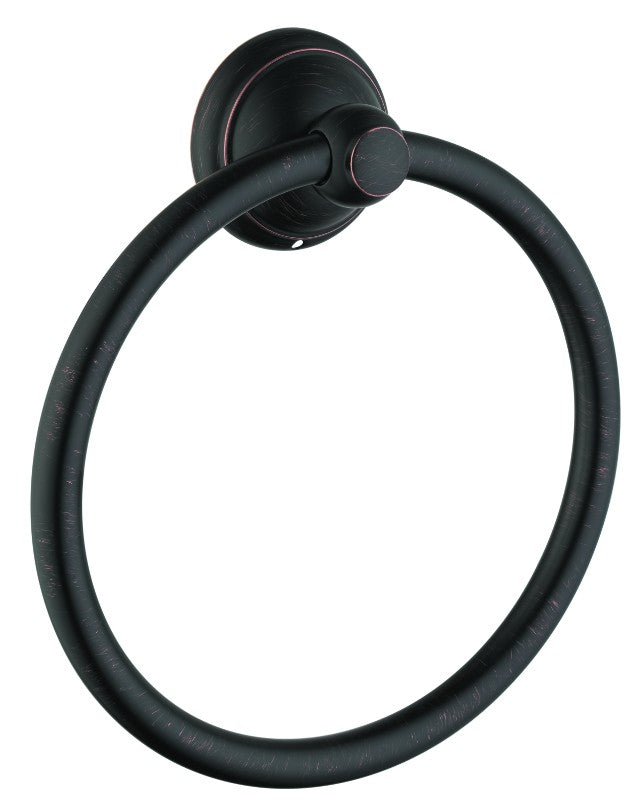 HANSGROHE TOWEL RING