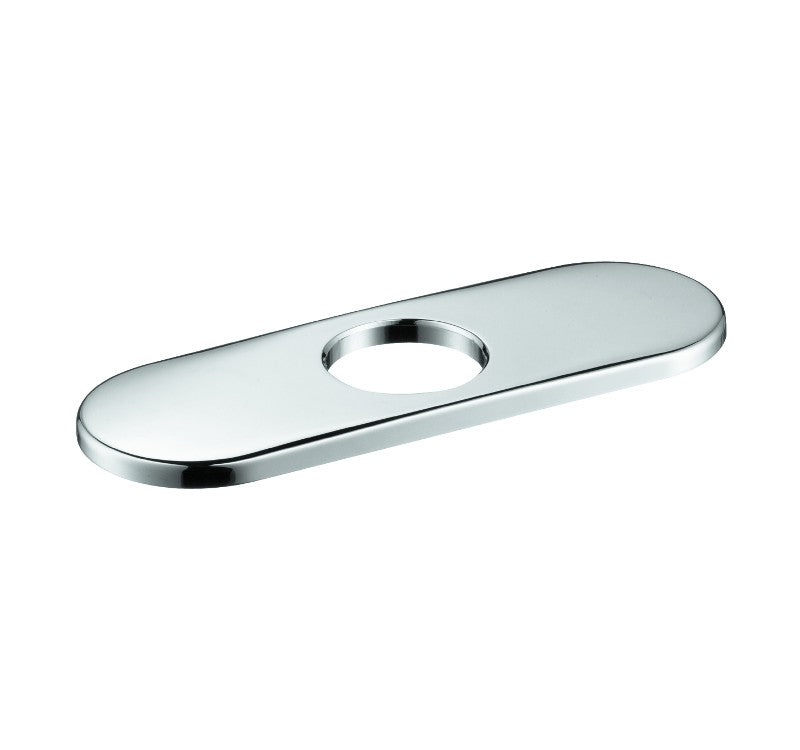HANSGROHE 6" BASEPLATE FOR S SERIES SIN