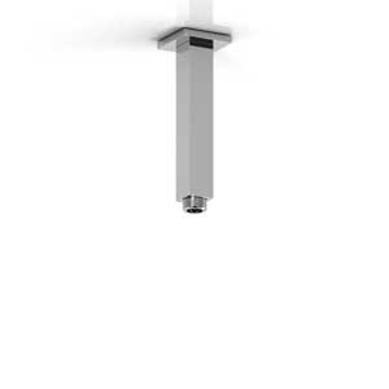 Riobel 548 15 cm 6 vertical square shower arm
