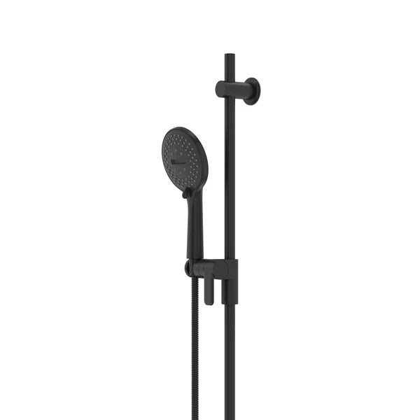 Riobel Handshower Set With 36" Slide Bar and 5-Function Handshower