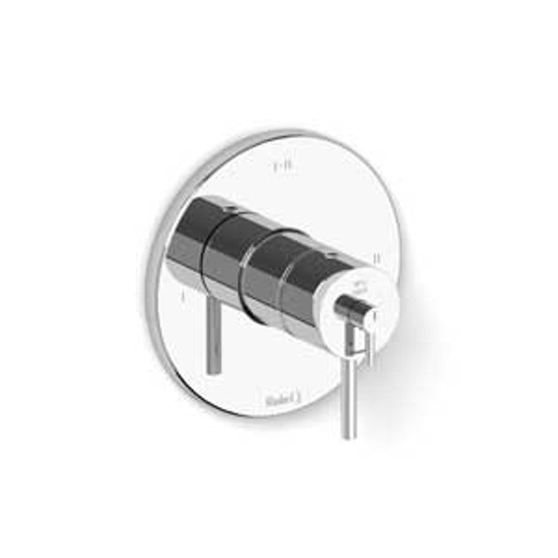 Riobel TGS23 2-way Type TP thermostaticpressure balance coaxial valve trim (Without Rough-in)