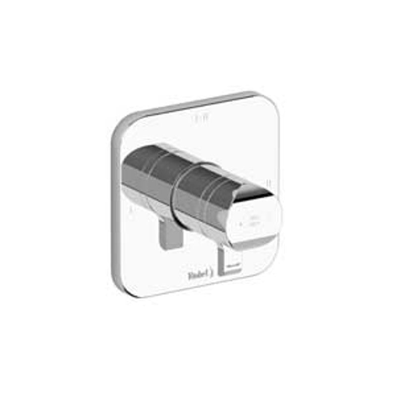 Riobel Salome TSA23 2-way Type TP thermostaticpressure balance coaxial valve trim (Without Rough-in)