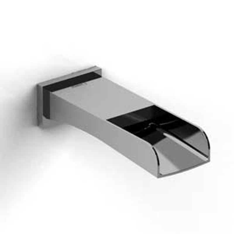 Riobel Zendo TZOOP80 Open tub spout trim (Without Rough-in)