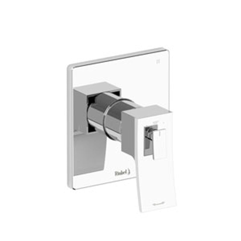 Riobel Zendo TZOTQ45 3-way Type TP thermostaticpressure balance coaxial valve trim (Without Rough-in)
