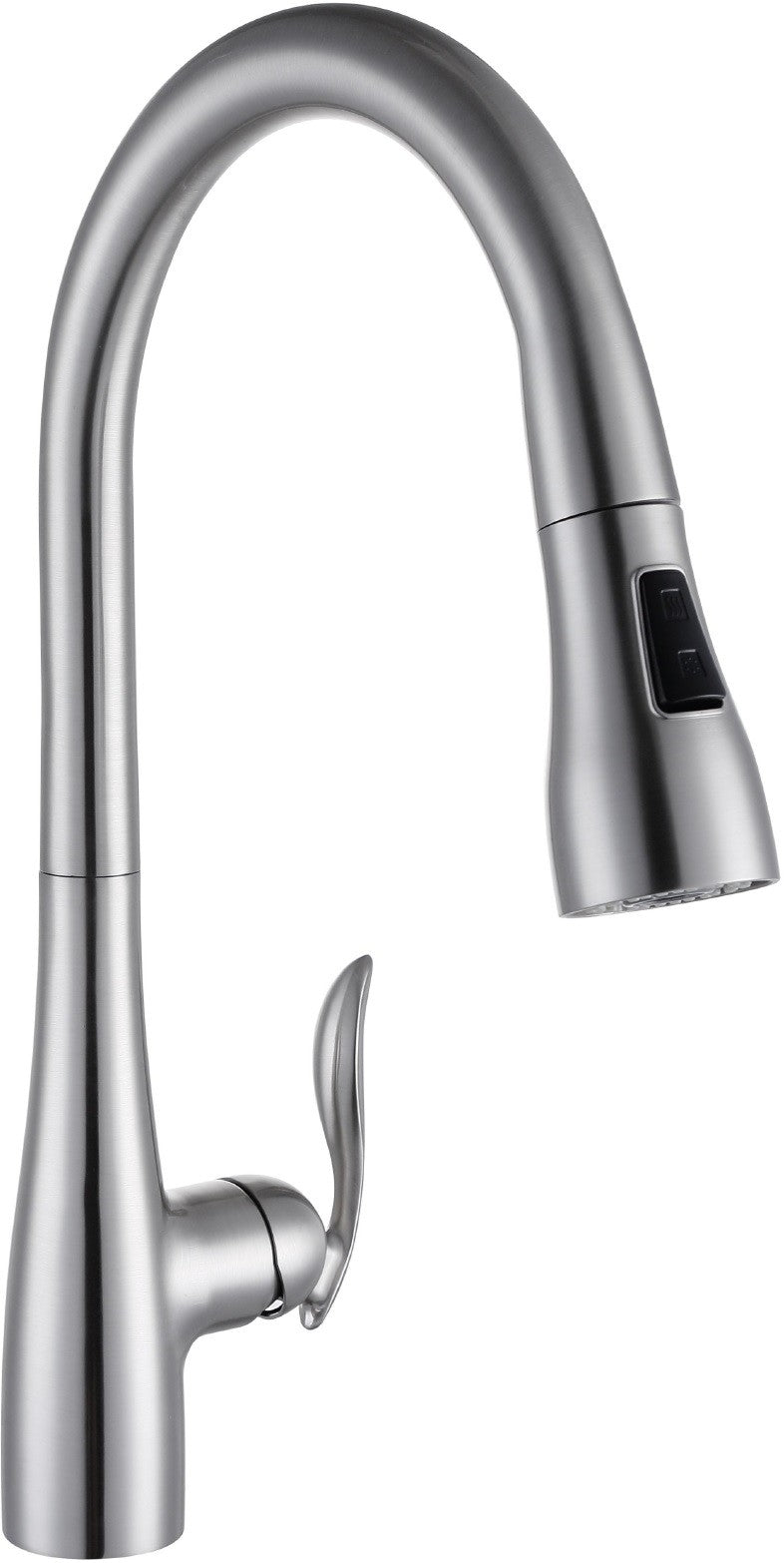 Empyrean Blaze Pull Down Kitchen Faucet - BLAZE