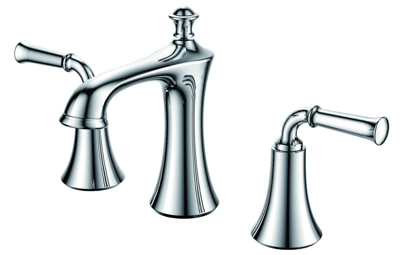 Empyrean RHE08 Rhea 8" Widespread Lavatory Faucet
