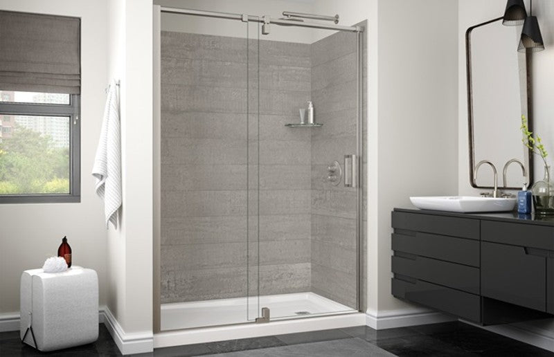 MAAX U TILE SIDE WALL 3680 - 103415