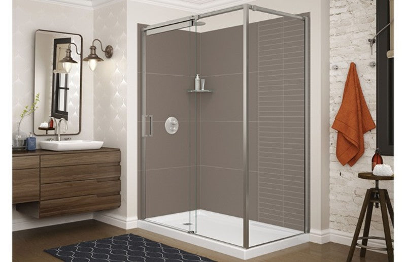 MAAX U TILE BACK WALL 6080 - 103422
