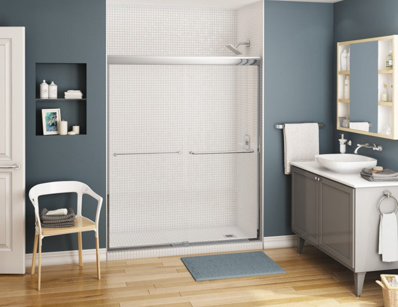 MAAX KAMELEON 6MM SHOWER 55-59 X 71 - 134565