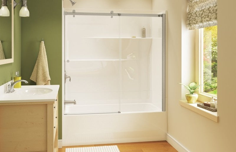 MAAX LUMINESCENCE TUB DOOR 6MM - 138994