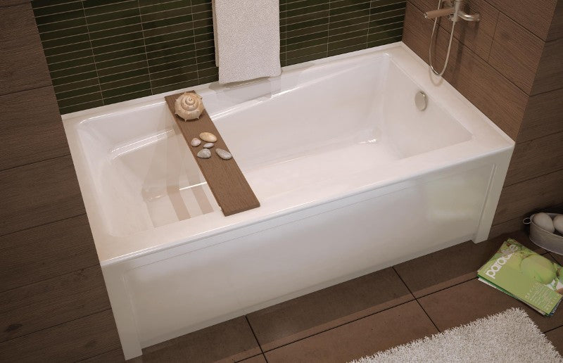 MAAX EXHIBIT 6030 IFS DBL TILING FLANGE - 105547