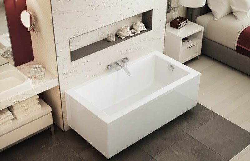 MAAX MODULR 6032 WALL-MOUNT with Armrests - 410009