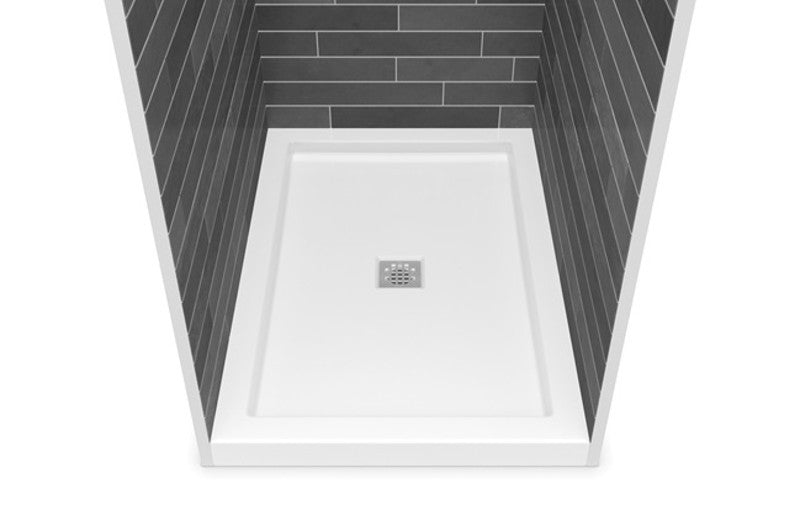 MAAX B3 BASE 4834 ROUND DRAIN - 410002