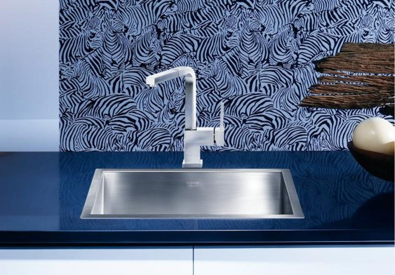 Blanco Precision Microedge 1 SS Sink 22X18