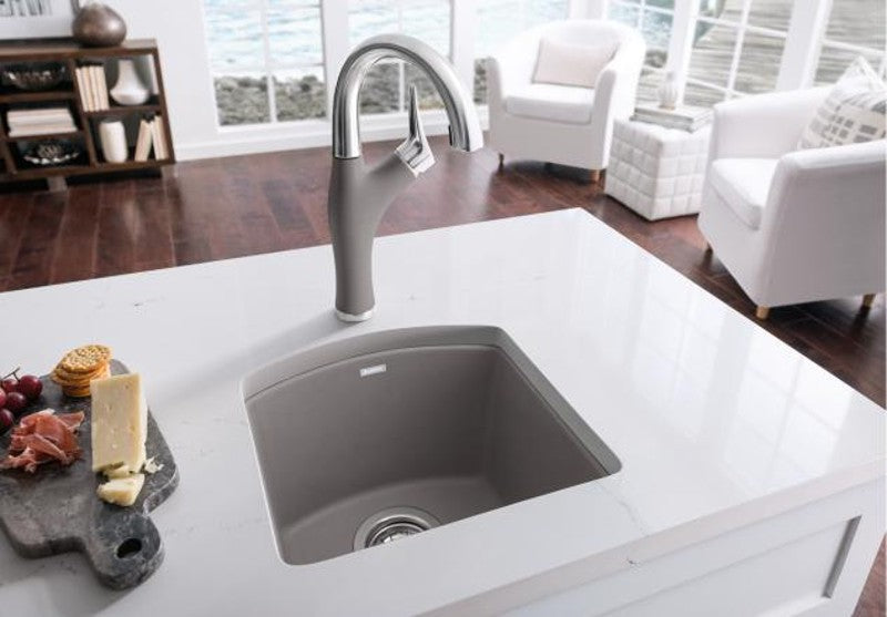 BLANCO DIAMOND MINI SILGRANIT CAFÉ