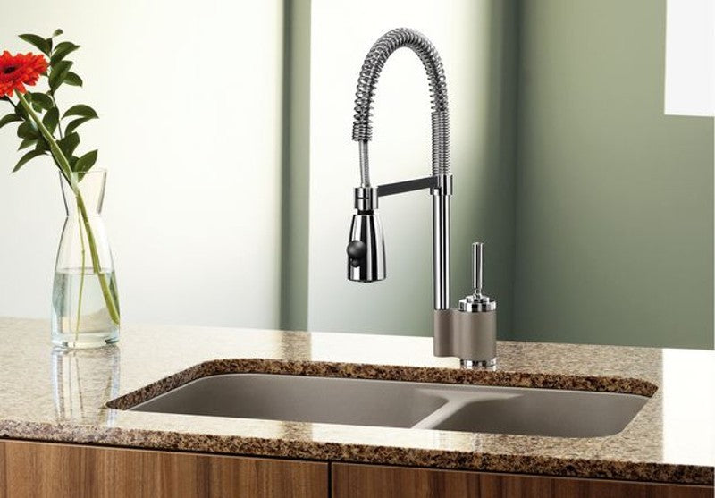 BLANCO VISION U 1 1/2, TRUFFLE