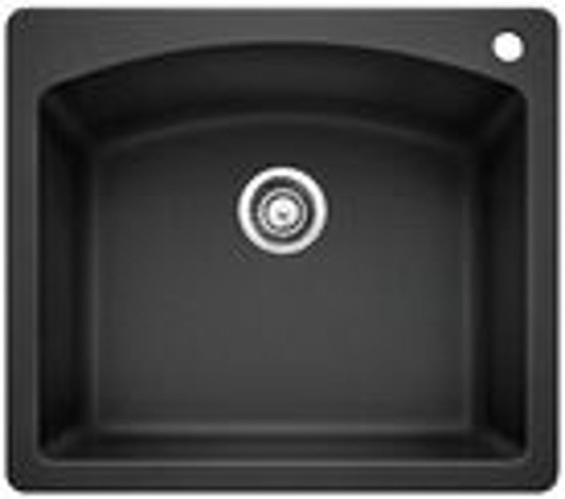 BLANCO DIAMOND 1 SILGRANIT TRUFFLE