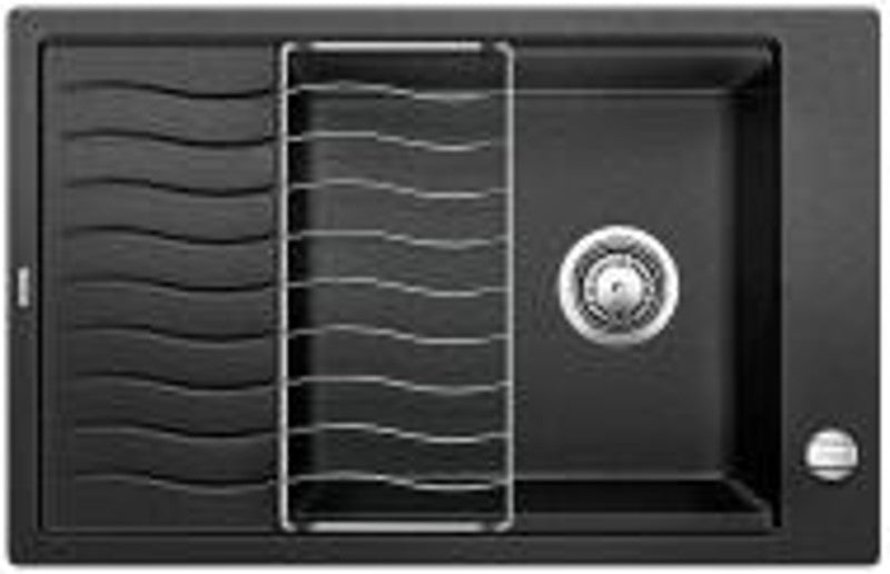 Blanco Precis Drainboard Silgranit Biscuit
