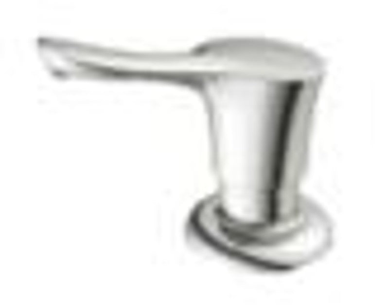 Blanco Napa Soap Dispenser Chrome