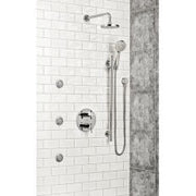 American Standard 3 Round Shwr Arm And Escutcheon - 1660103