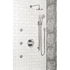 American Standard 18-Inch Wall Mount Right Angle Showerhead Arm