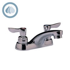 American Standard Mont CSet Wrist Blade Hdl Less Drain - 5500170