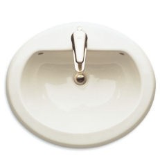 American Standard Cadet Ua C-Top Lava 4 In Ctrs - 9494001