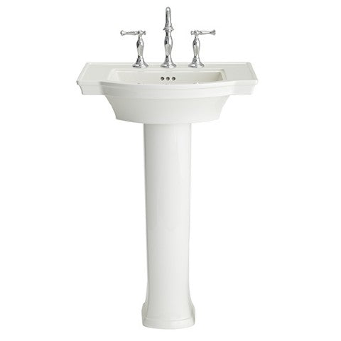American Standard Estate Pedestal Sink Leg