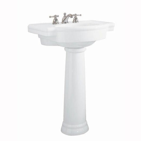 American Standard Retrospect Pedestal Leg