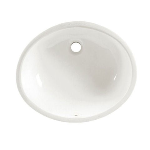 American Standard Ovalyn Small Under Counter Sink