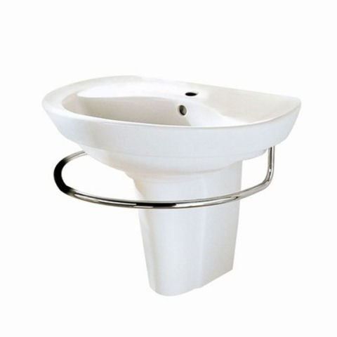 American Standard Ravenna 4-Inch Centerset Pedestal Sink Top