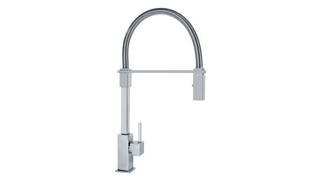 Franke FF28 SEMI-PROFESSIONAL FAUCET WPULLDOWN SPOUT