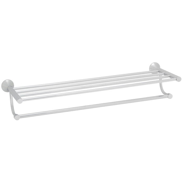 Virta Rhea Double Bath Towel Shelf