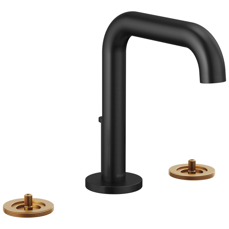 BRIZO LITZE 65332LF-LHP WIDESPREAD HIGH SPOUT 1.5