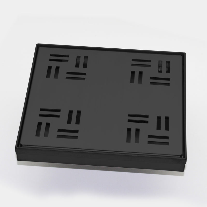 Virta Square Drain Dash Design