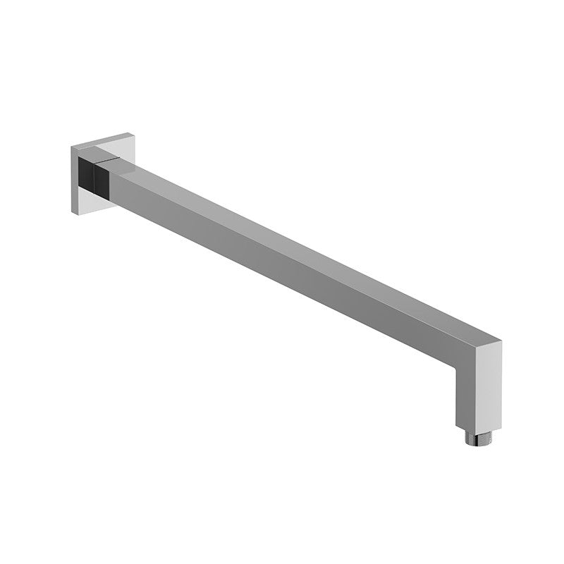 Riobel 547 50 cm (20") square shower arm